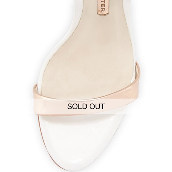 NWT Sophia Webster Evangeline Sandal - Picture 3 of 6